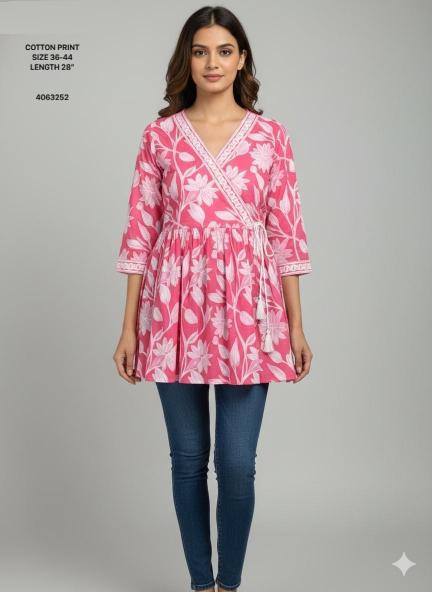 Naisha K 831 Kurti supplier in Mumbai - wholesale export